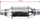 Katalizator sport MOS-20 FI 50, EURO 2, 200 CPSI, inox