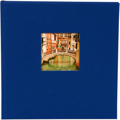 Album fotosh Hama Memo, 10x15cm, 200 foto, blu