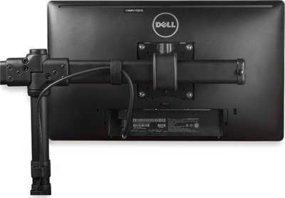 Mbajtëse monitorësh StarTech.com Desk-mount Dual-Monitor Arm, për 2 monitorë deri 27\", montim në tavolinë