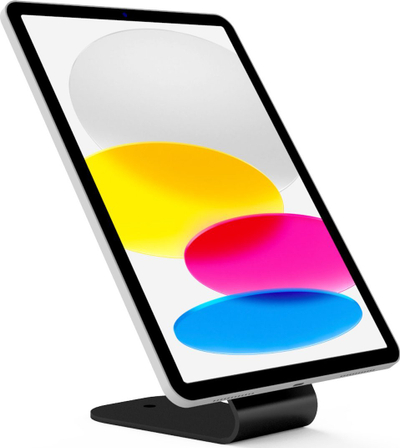Qëndrim sigurie për tablet Compulocks HoverTab, universal, i zi