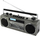 Radio kasetofon Soundmaster SRR70TI, DAB+/FM, Bluetooth USB SD, argjendtë
