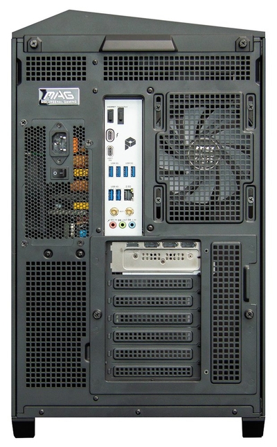 Kompjuter HAL3000 Master Gamer Elite-K, Intel Core Ultra 5 245KF, 32GB RAM, 2TB SSD, RTX 5070 Ti, i zi