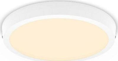 Llambë tavanore LED Philips MAGNEOS SF DL252 RD 284, 20W, 2700K, e bardhë