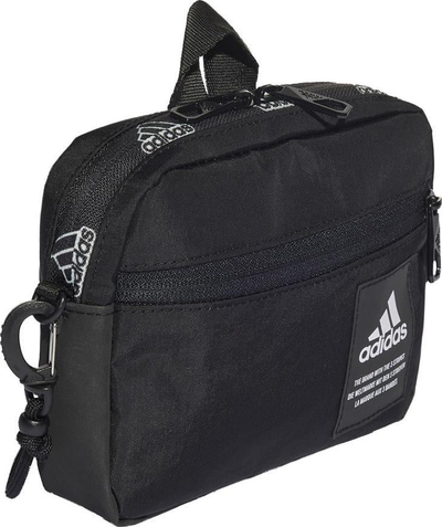 Çantë krahu adidas 4Athlts HB1312, poliester, e zezë