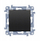 Buton Kontakt-Simon 10 CP1C.01/49, pa piktogram, modul, 10AX, 250V, i zi mat