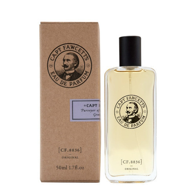 Eau de Parfum Captain Fawcett Original, 50 ml