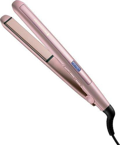 Drejtuese për flokë Remington S5901, rozë