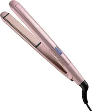 Drejtuese për flokë Remington S5901, rozë