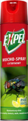 Aerosol kundër insekteve Expel Mucho-Spray Lemon, 400ml, me erë limoni