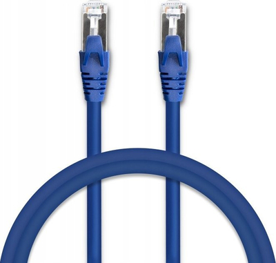 Kabllo rrjeti Qoltec Patchcord FTP CAT6, 5m, 2x RJ45, gri