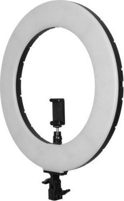 Dritë unazore LED GlareOne Ring Light 60W, 3000-6000K, e bardhë