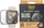 Mbrojtëse ekrani PanzerGlass Full Body Apple Watch 7 8 9 45mm, D3O, transparente