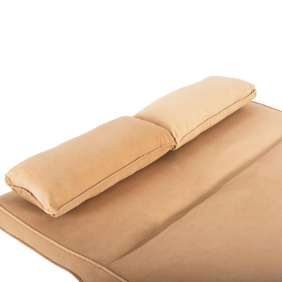 Sofa Asma 2-ulëse (HM3077.17), bezhë
