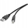 Kabllo USB 2.0 Renkforce RF-4463070, 1 m, USB A në USB B, i zi