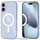 Mbrojtëse telefoni Tech-Protect FlexAir MagSafe për iPhone 17, TPU, transparente