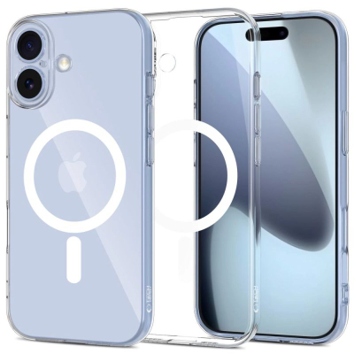 Mbrojtëse telefoni Tech-Protect FlexAir MagSafe për iPhone 17, TPU, transparente