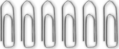 Kleçka letre Victory Office Products 63T22SM250, trekëndore 22mm, set 250 copë, metal