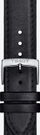 Orë për meshkuj Tissot Everytime Gent T143.410.16.041.00, e zezë/kaltër