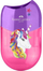 Mprehëse dyfishe Faber Castell Unicorn, me kuti, rozë vjollcë