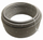 Tub uji i valëzuar inox, 1 1/4", 5 m, argjendtë