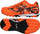 Këpucë futbolli për kalamaj Joma Super Copa 2408 TF Jr, terren sintetik, portokalli