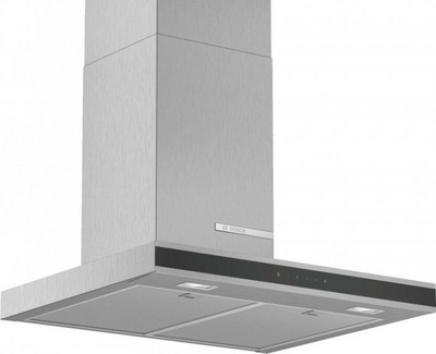 Aspirator Bosch DWB66FM50, 60 cm, i argjendtë 