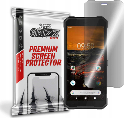 Mbrojtëse ekrani GrizzGlass PaperScreen Hammer Energy, film mat, kundër reflektimit