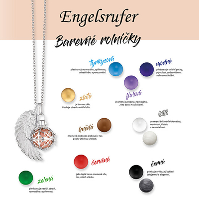 Qafore Engelsrufer ERN-ER-01-XS