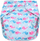 Mbulesë pelene Simed Diaper Cover Dolphins, për të porsalindur, me shumë ngjyra