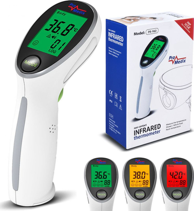 Promedix PR-960 Безконтактен Инфрацрвен Термометар
