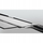 Etui magnetik për thika Wusthof, 26.8 cm, material sintetik, i zi
