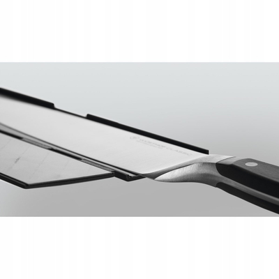 Etui magnetik për thika Wusthof, 26.8 cm, material sintetik, i zi