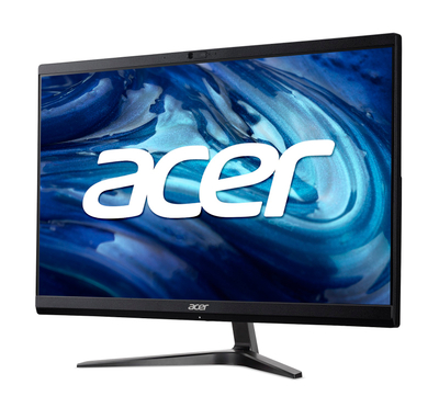 Kompjuter All-in-One ACER Veriton Z2514G, 23.8", Intel Core i5-12450H, 8GB RAM, 512GB SSD, i zi