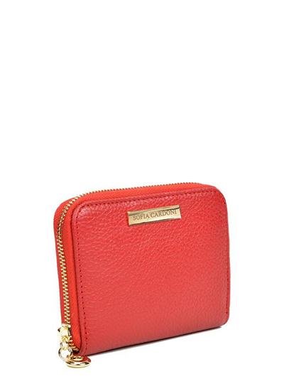 Kuletë Sofia Cardoni AW19SC1566, e kuqe