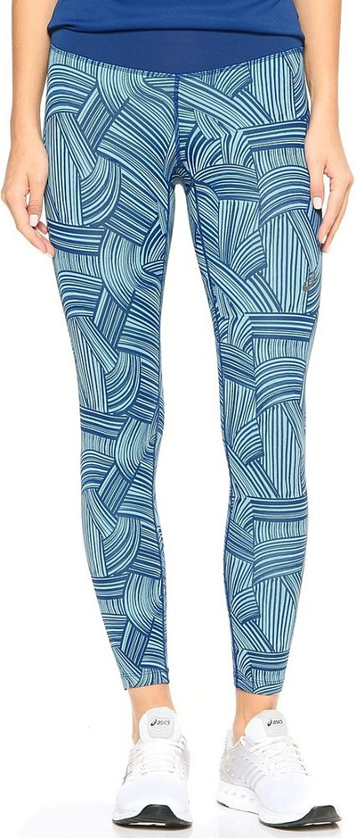 Streçe për femra Asics FuzeX 7/8 Tight Asics Brush Kingfisher, madhësia XS, të kaltra (1299901041)