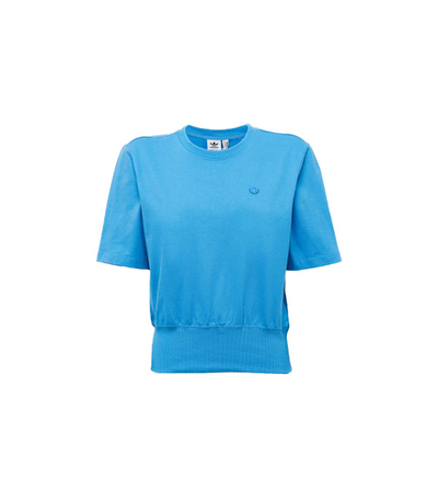 Maicë për femra Adidas, e kaltërt