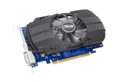 Kartelë grafike ASUS PH-GT1030-O2G NVIDIA GeForce GT 1030, 2GB GDDR5