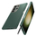 Mbrojtëse për celular Samsung Galaxy S23 Ultra Spigen Cyrill UltraColor, e gjelbër