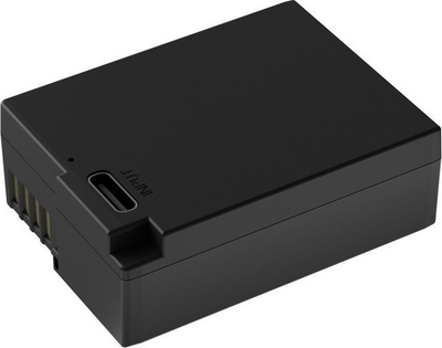 Bateri për kamerë Mathorn MB-151, në vend të Panasonic DMW-BLC12, me karikim USB-C