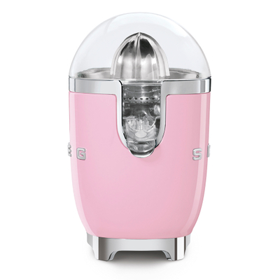 Shtrydhëse frutash SMEG 50's Style CJF11PKEU, 70 W, rozë pastel
