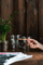 Set filxhanësh espresso termikë Vialli Design Senso, 6 copë, 150 ml, transparentë