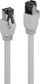Kabllo rrjeti LINDY Cat.8.1, 1.5m, S/FTP LSZH, gri