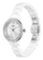 Orë për femra Emporio Armani, e bardhë