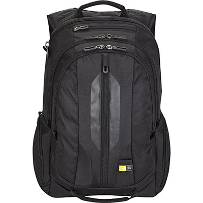 Çantë shpine Case Logic RBP-217 për laptop 17", najlon, e zezë
