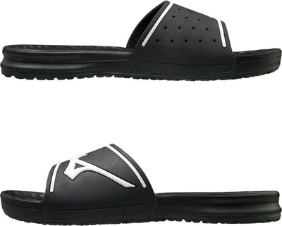 Papuqe Mizuno Relax Slide 2, nr.46, të zeza