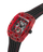 Orë për meshkuj Guess Phoenix GW0499G4, e zezë