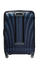 Valixhe Hard Me 4 Rrota Samsonite C-Lite 86/33 Ngjyrë Netë Blu