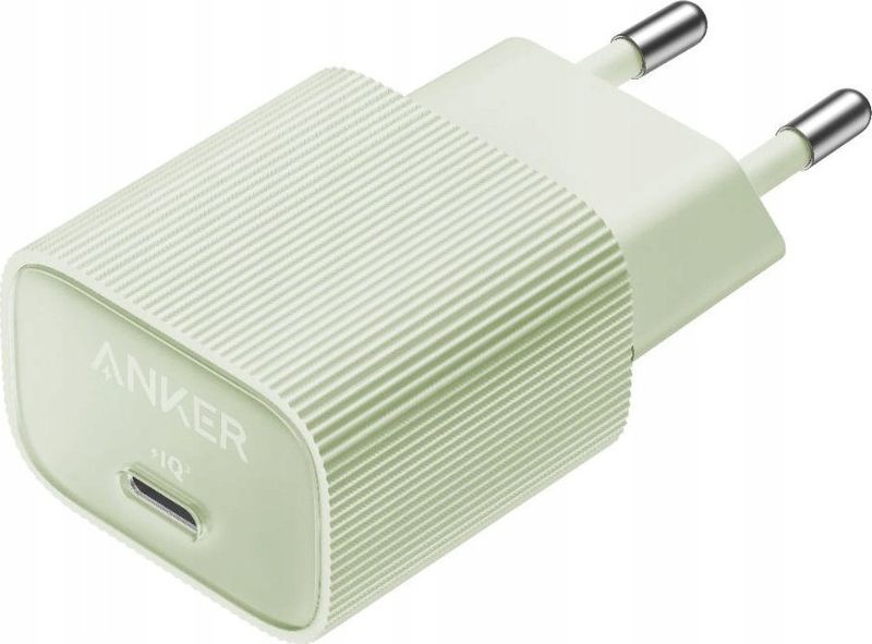 Karikues Anker 511 Nano 4, 30W, USB C, jeshil