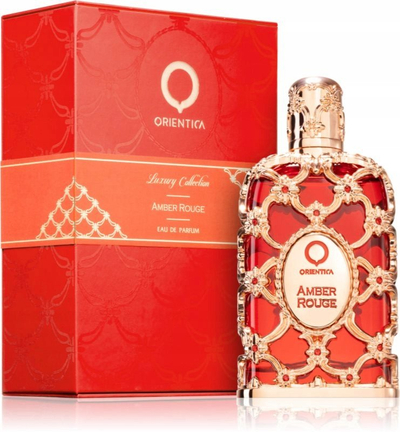 Parfum Orientica Amber Rouge, Eau de Parfum, 50ml, unisex