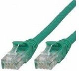 Kabllo rrjeti MicroConnect RJ-45/RJ-45 cat.6, 10m, jeshile
